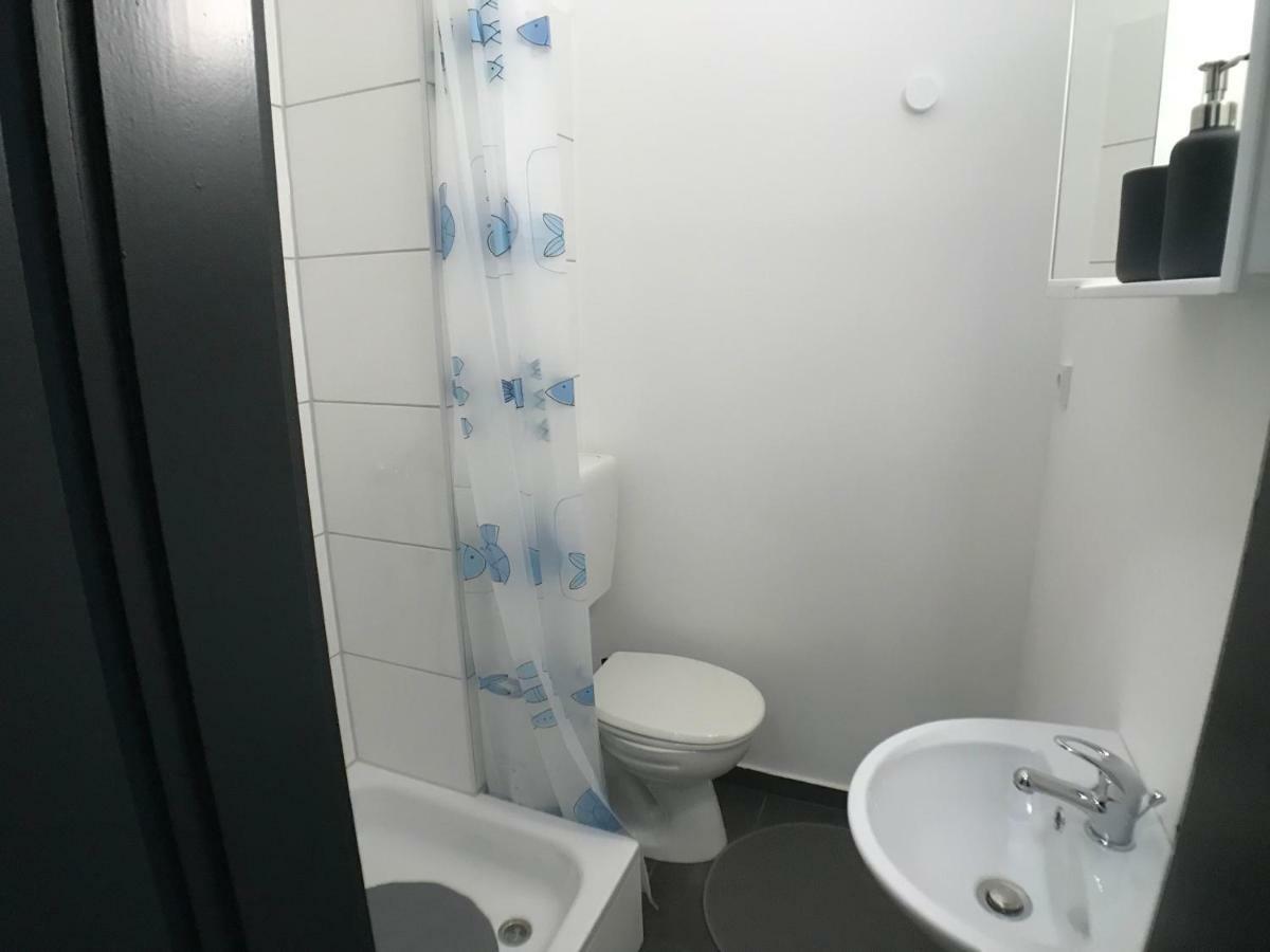Living @ Klassvilla Weserwehr No. 4 Bremen Ngoại thất bức ảnh